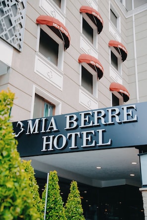 Exterior - Mia Berre Hotels (Istanbul)