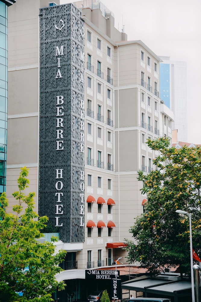 Mia Berre Hotels - Maltepe