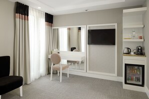 Living area - Mia Berre Hotels (Istanbul)