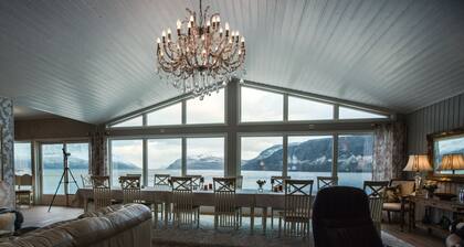 Arctic Panorama Lodge