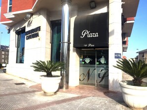 Bar (en la propiedad)