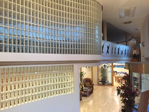 Interior - Hotel Nueva Plaza (Camargo)