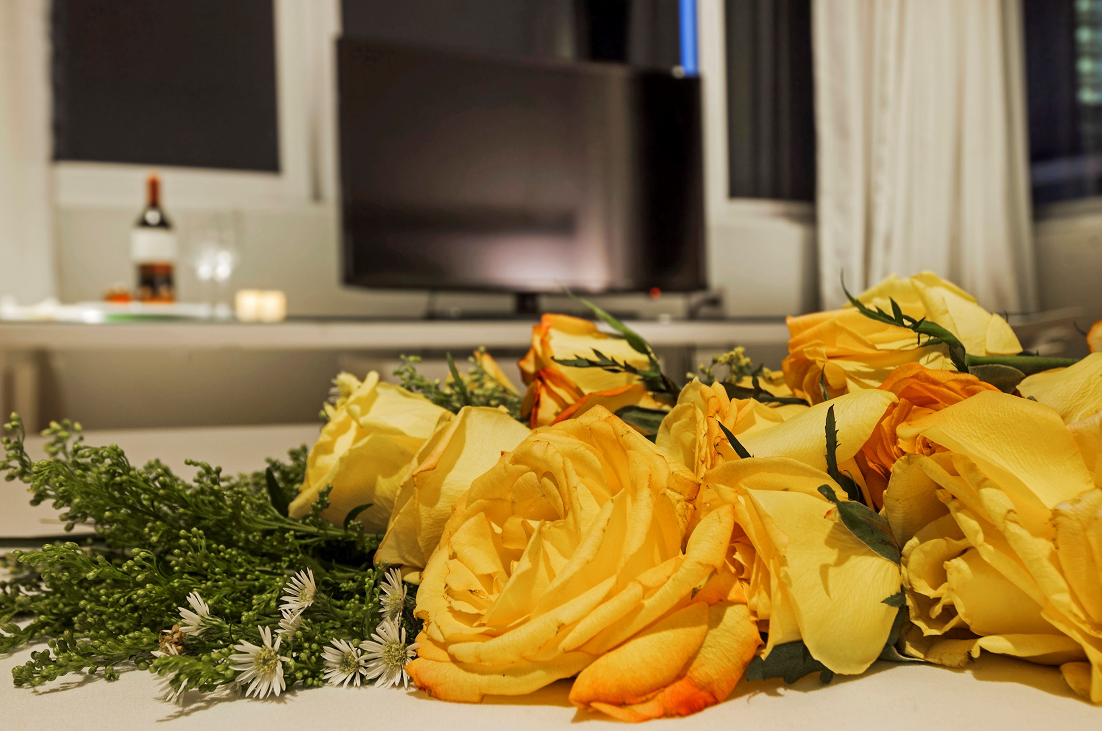 suite | premium bedding, down duvets, pillow-top beds, minibar