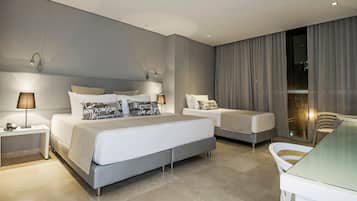 Ropa de cama de alta calidad, cubrecamas y colchones con pillow-top