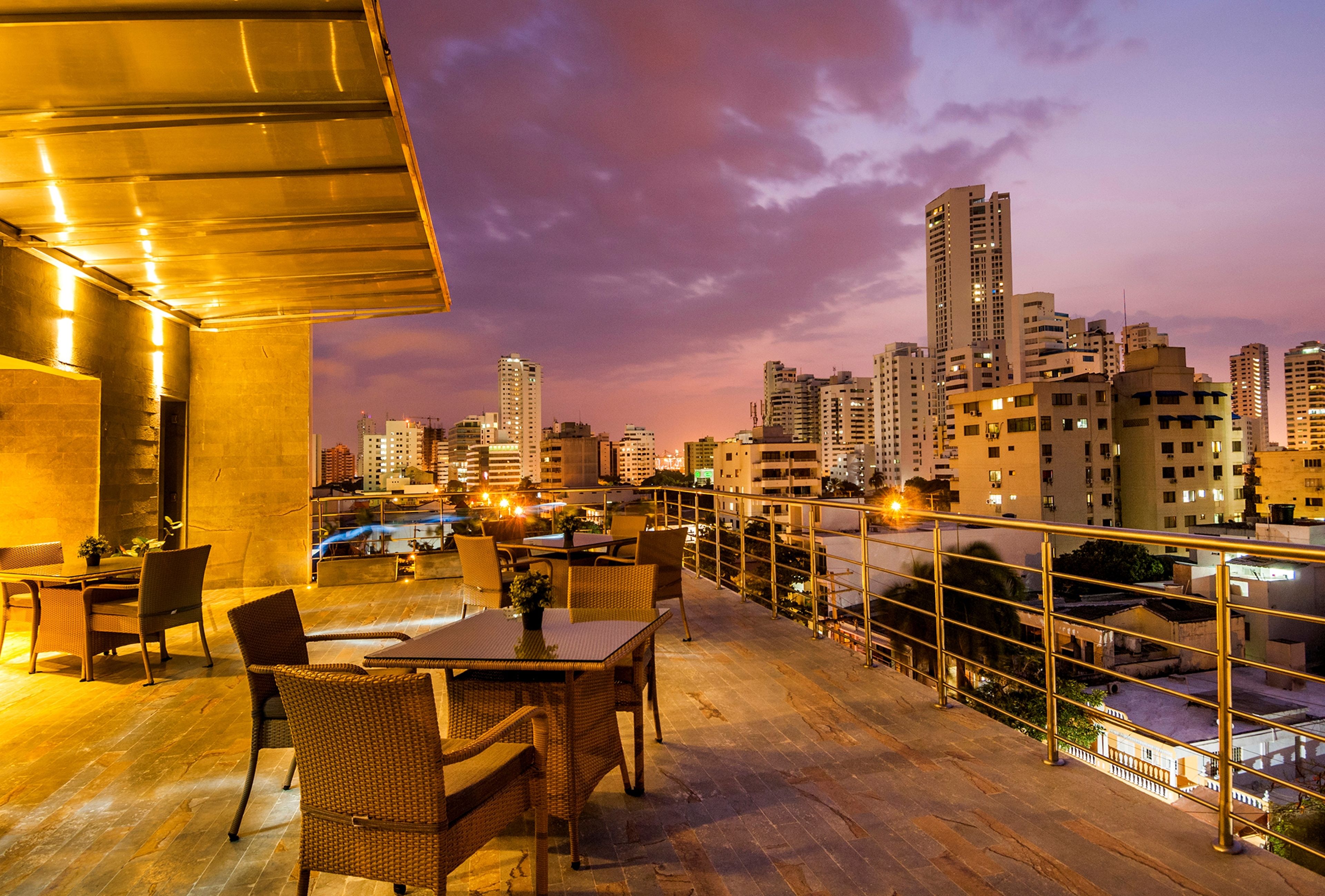 Foto - Oz Hotel Cartagena