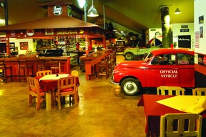 Bar (en la propiedad)