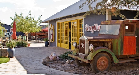 Reception. Canyon Roadhouse