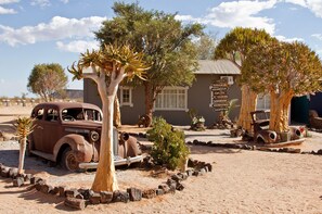 Garden - Canyon Roadhouse (Fish River Canyon)
