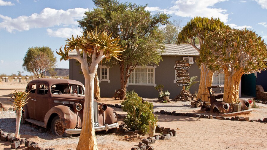 Canyon Roadhouse