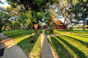 Dock - Hakusembe River Lodge (Rundu)