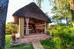 Property amenity - Hakusembe River Lodge (Rundu)