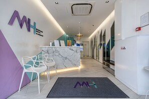 Lobby - Marrison Desker @ Little India (Singapore)