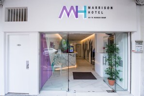 Property entrance - Marrison Desker @ Little India (Singapore)