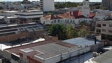 Vistas desde la habitación