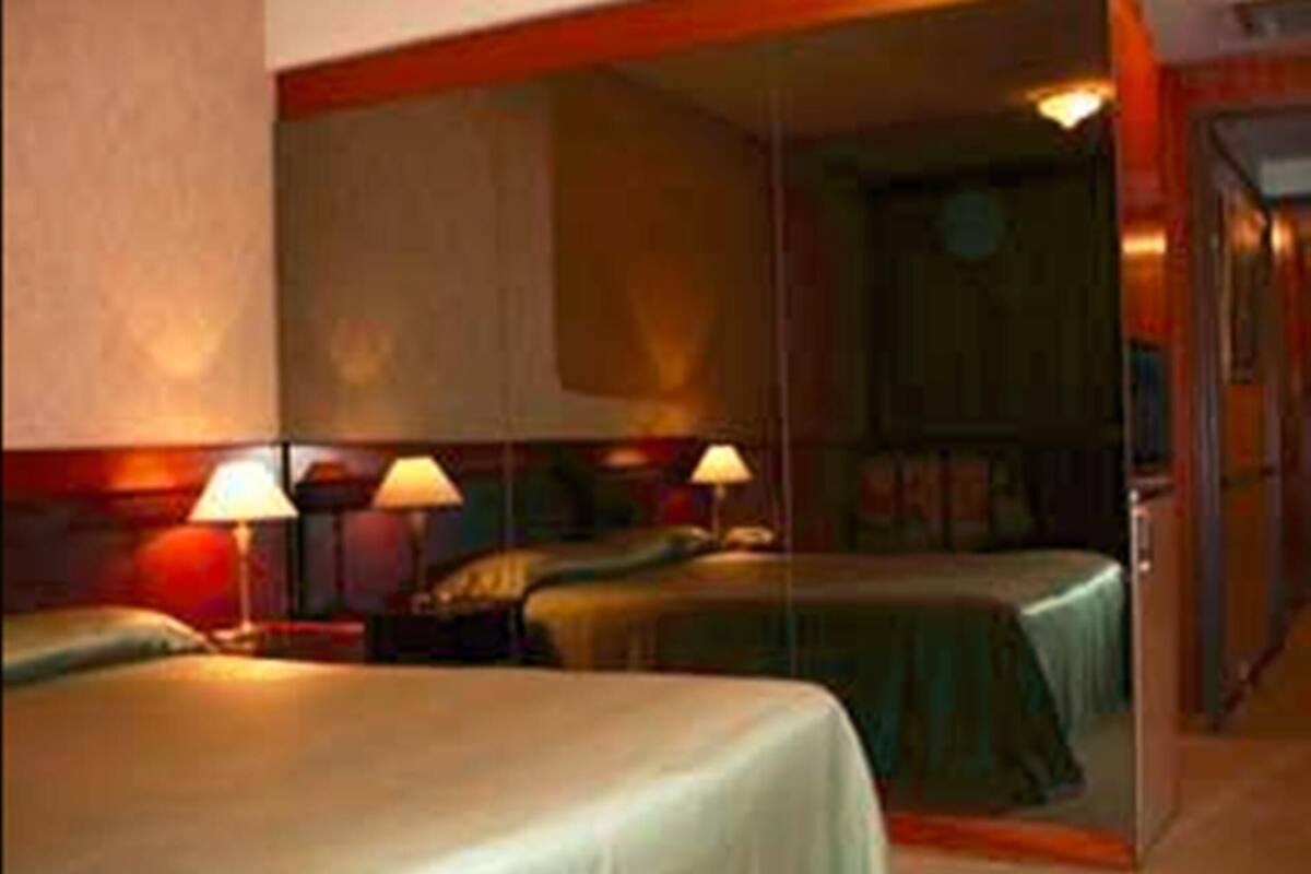 Down duvets, minibar, in-room safe, individually decorated