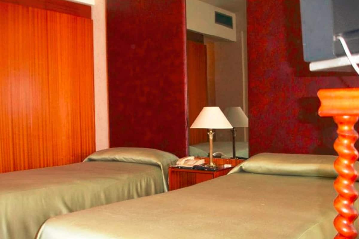 Down duvets, minibar, in-room safe, individually decorated