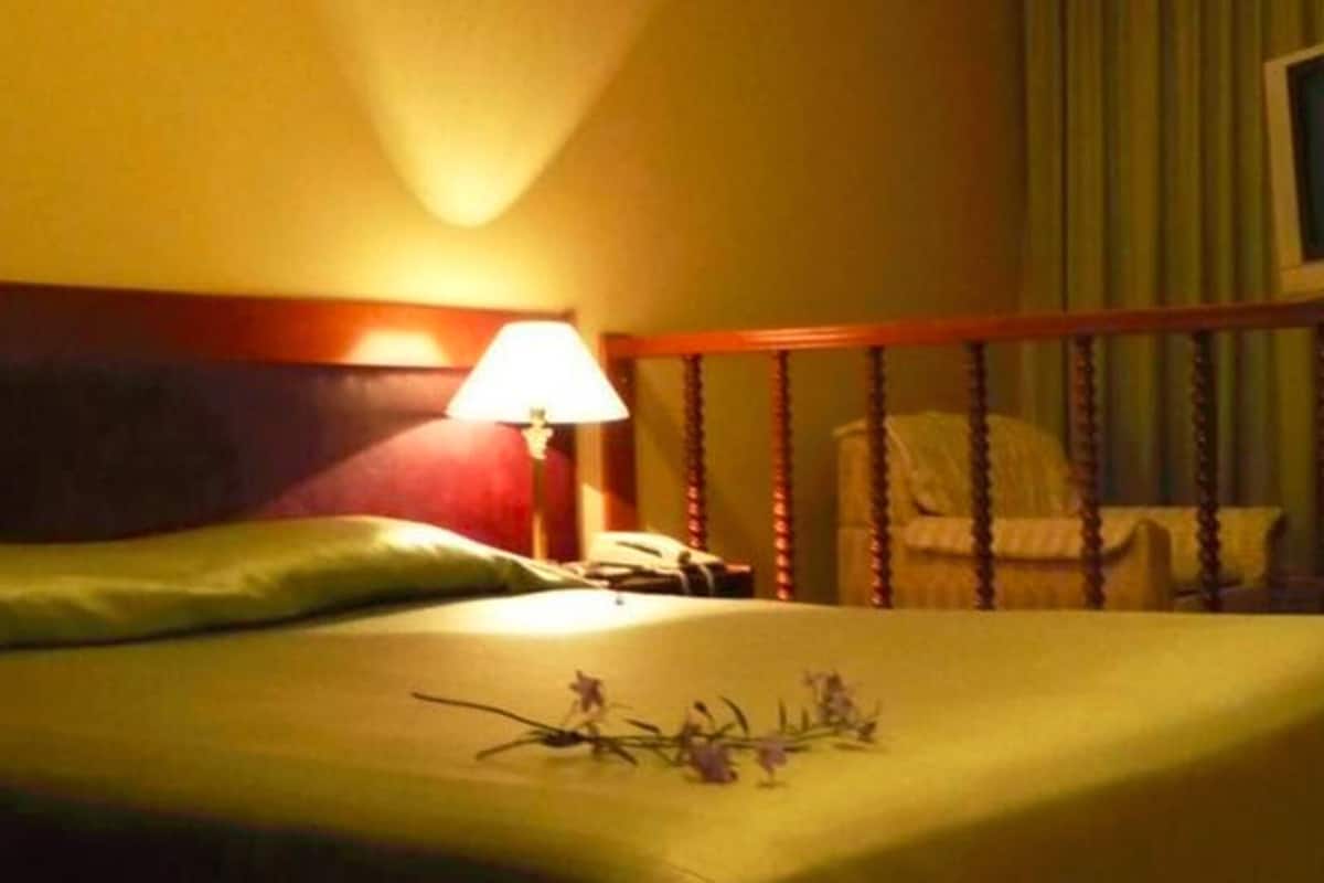 Down comforters, minibar, in-room safe, individually decorated