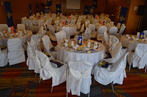 Banquet hall