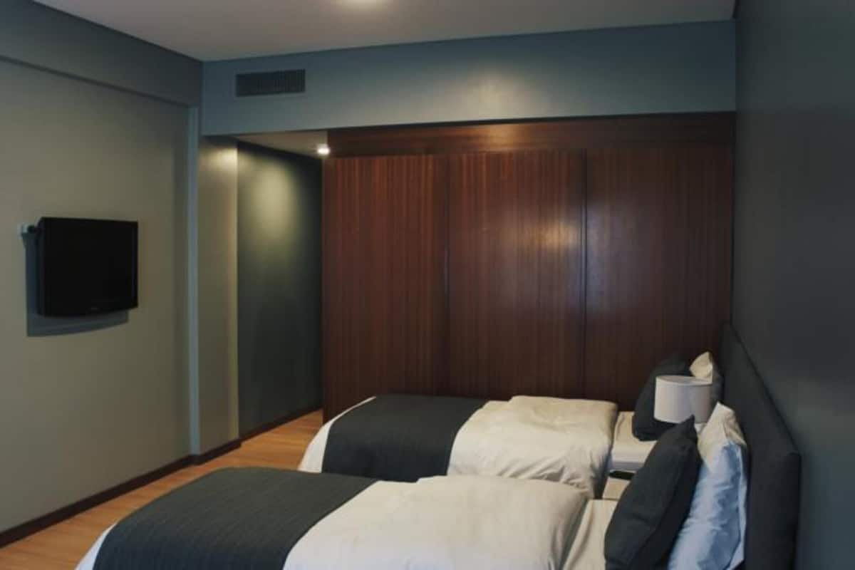 Couette en duvet d'oie, minibar, coffres-forts dans les chambres, bureau