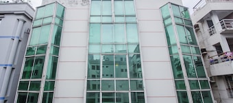 Hotel de Crystal Crown