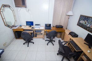Business centre