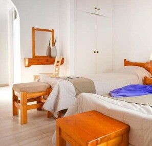Interior - Dimitra Pension (Mykonos)