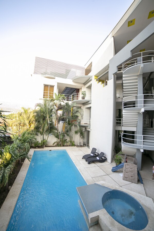 Suite King | View from room