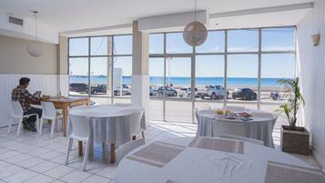 42-inch LCD TV with cable channels, TV