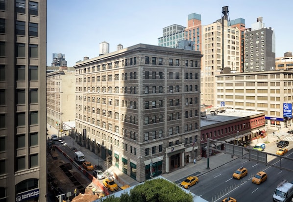 HUDSON SQUARE KING ROOM | Facciata della struttura