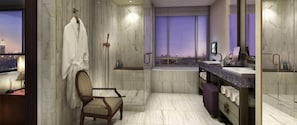 SKYLINE SUITE | Salle de bain