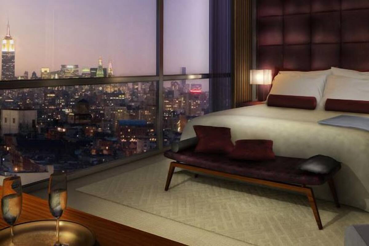 SKYLINE SUITE
