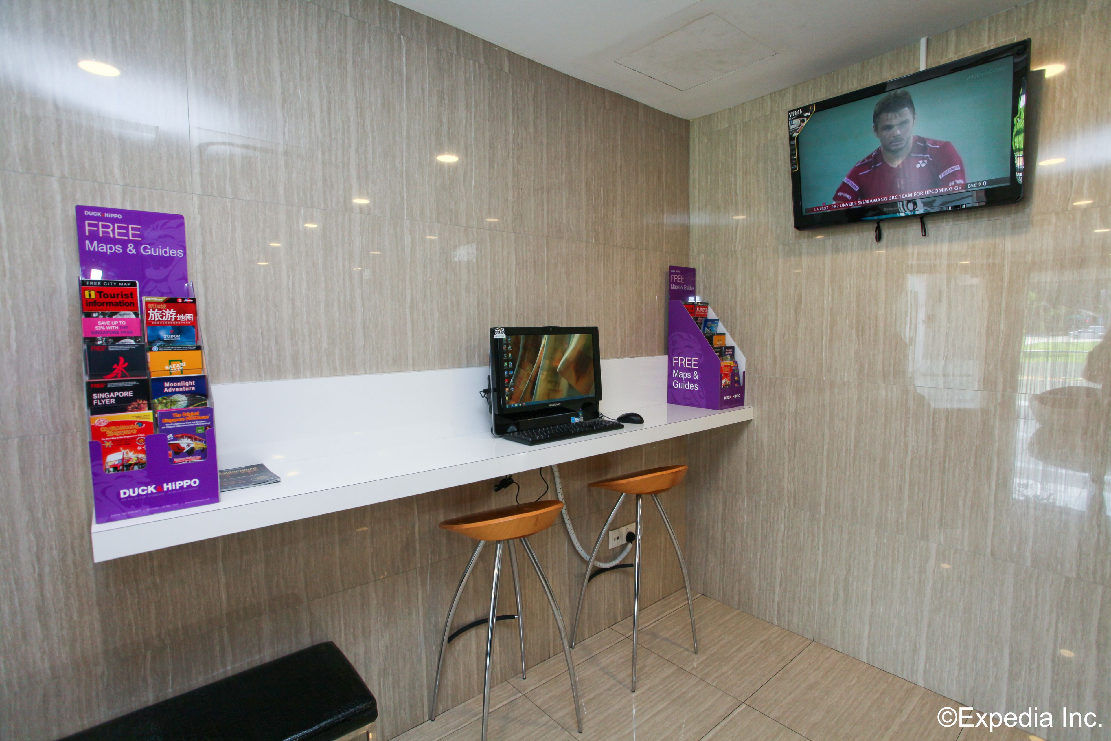 Photo - The Snooze Hotel at Bugis