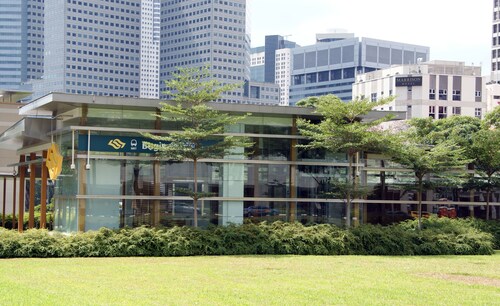 The Snooze Hotel @bugis