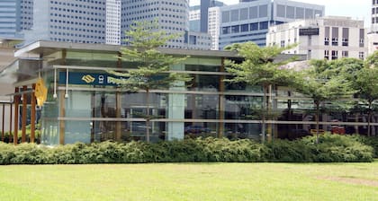 The Snooze Hotel @bugis