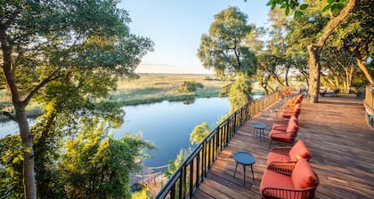Namushasha River Lodge