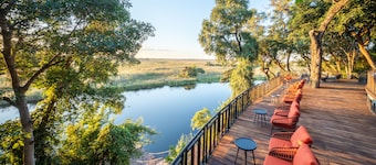 Namushasha River Lodge
