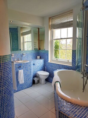 Executive Double Room, Ensuite (Main House.) | Bathroom