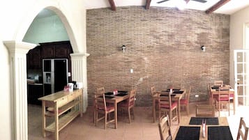 Shared kitchen