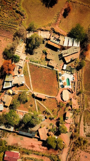 Vista aérea