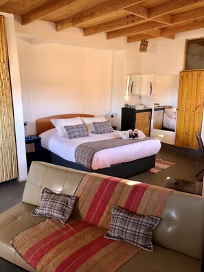 Traditional Loft, Terrace | Premium bedding, individually decorated, individually furnished - Atacama Loft & Glamp (San Pedro de Atacama)
