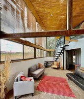 Family House, 3 Bedrooms, Mountain View | Living area