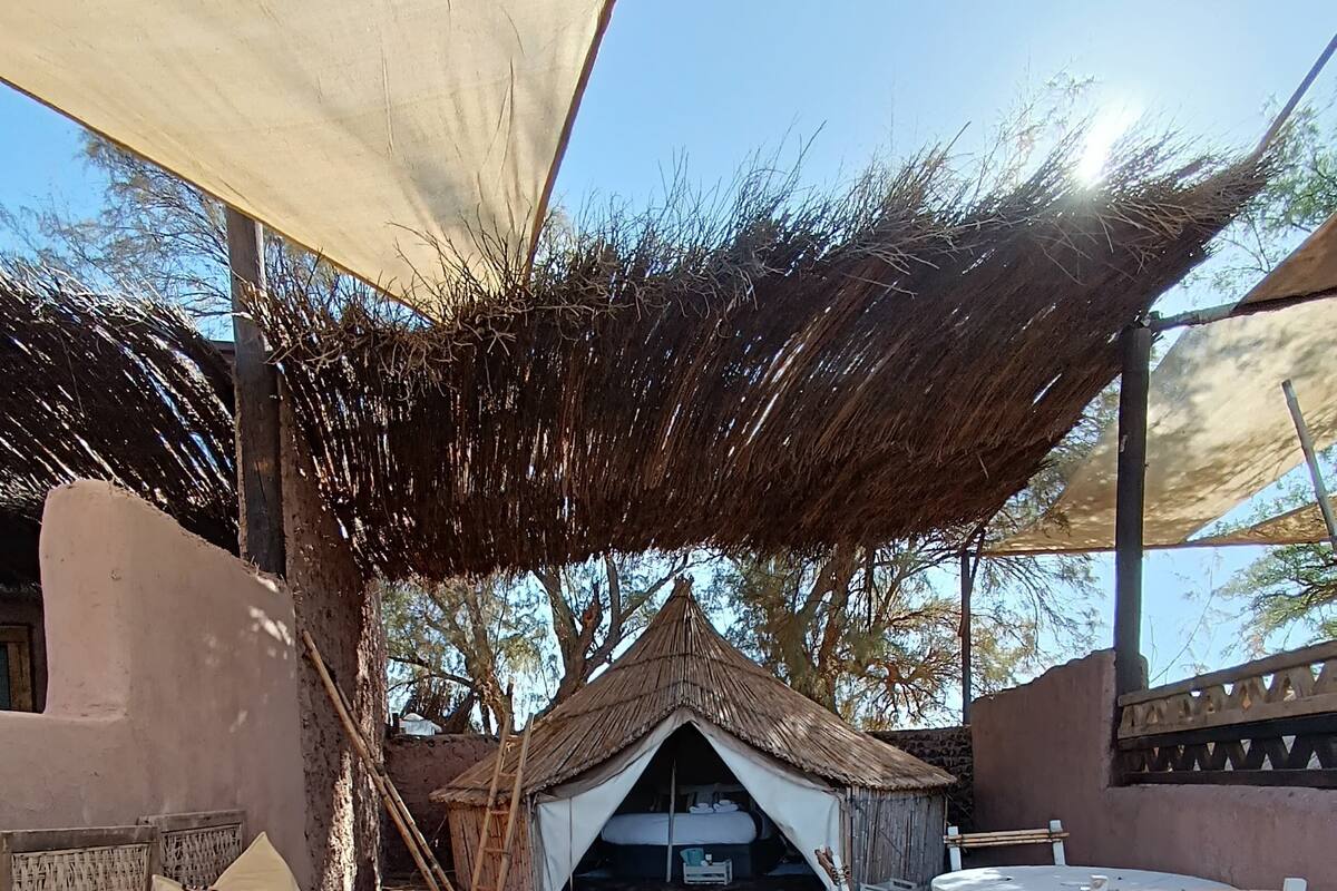 Traditional Tent, Non Smoking | Premium bedding, free WiFi, individually decorated