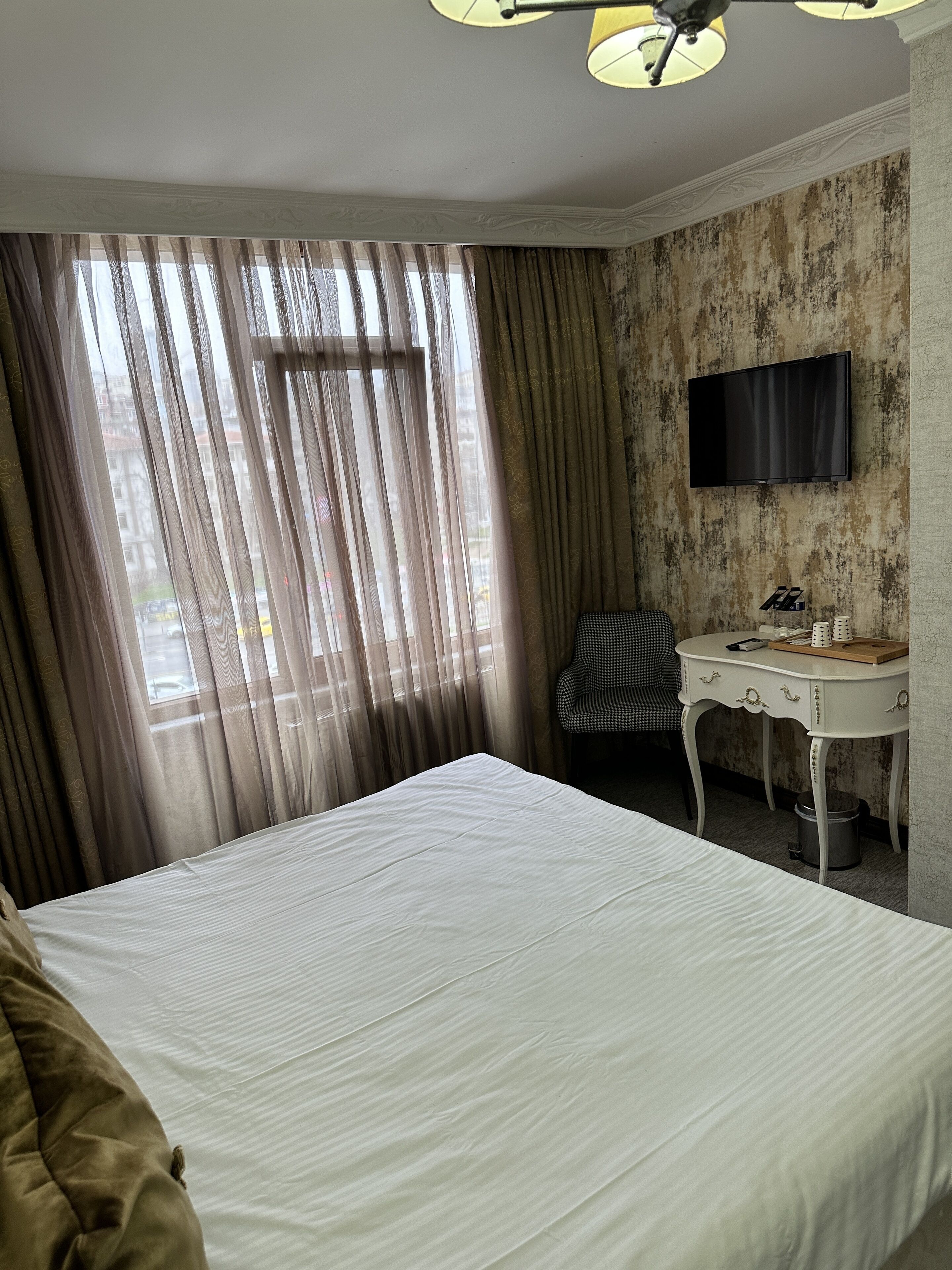 superior room | view from room