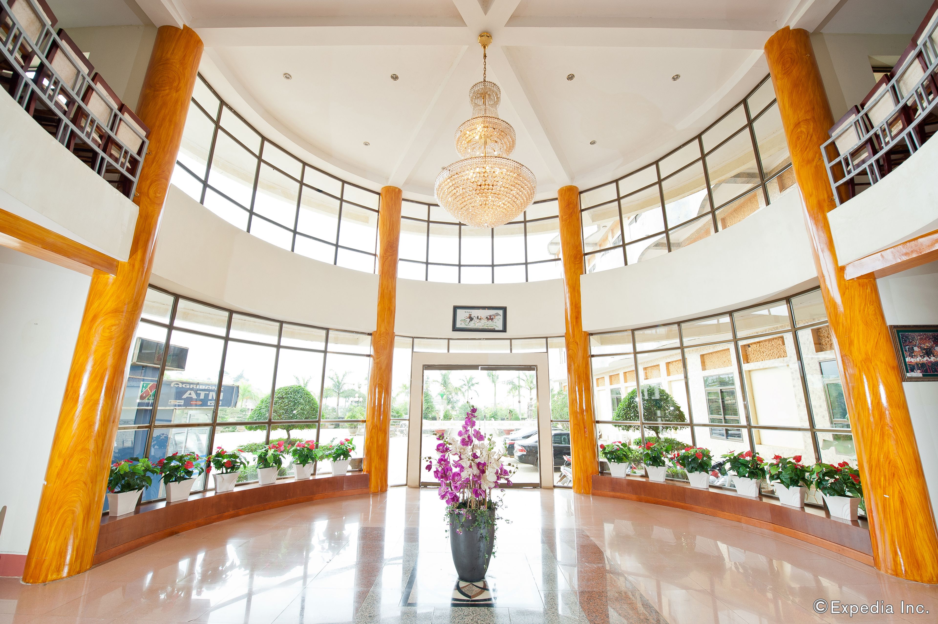 Khu sảnh