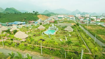 Cảnh từ trên cao