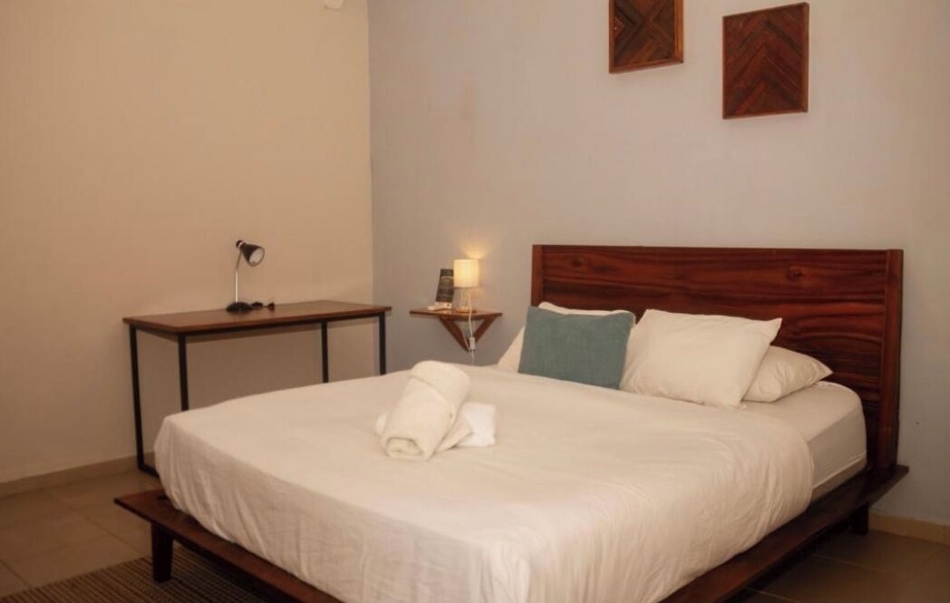 Standard Room | Free WiFi, bed sheets