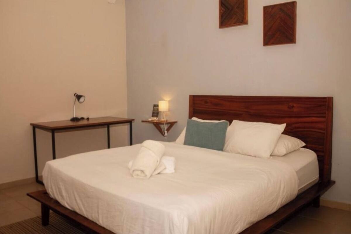 Standard Room | Free WiFi, bed sheets