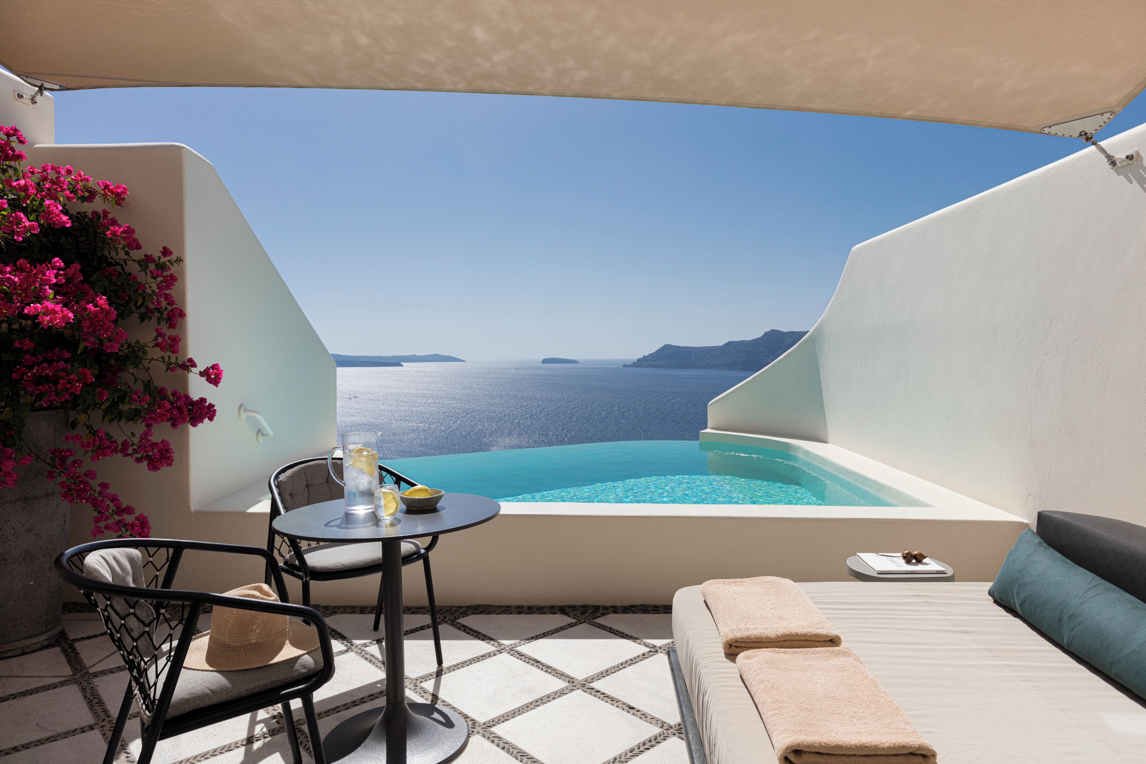 Pool Suite | Terrace/patio