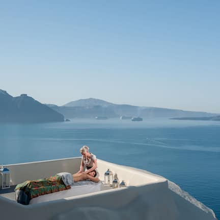 Couples treatment rooms, sauna, body treatments, aromatherapy