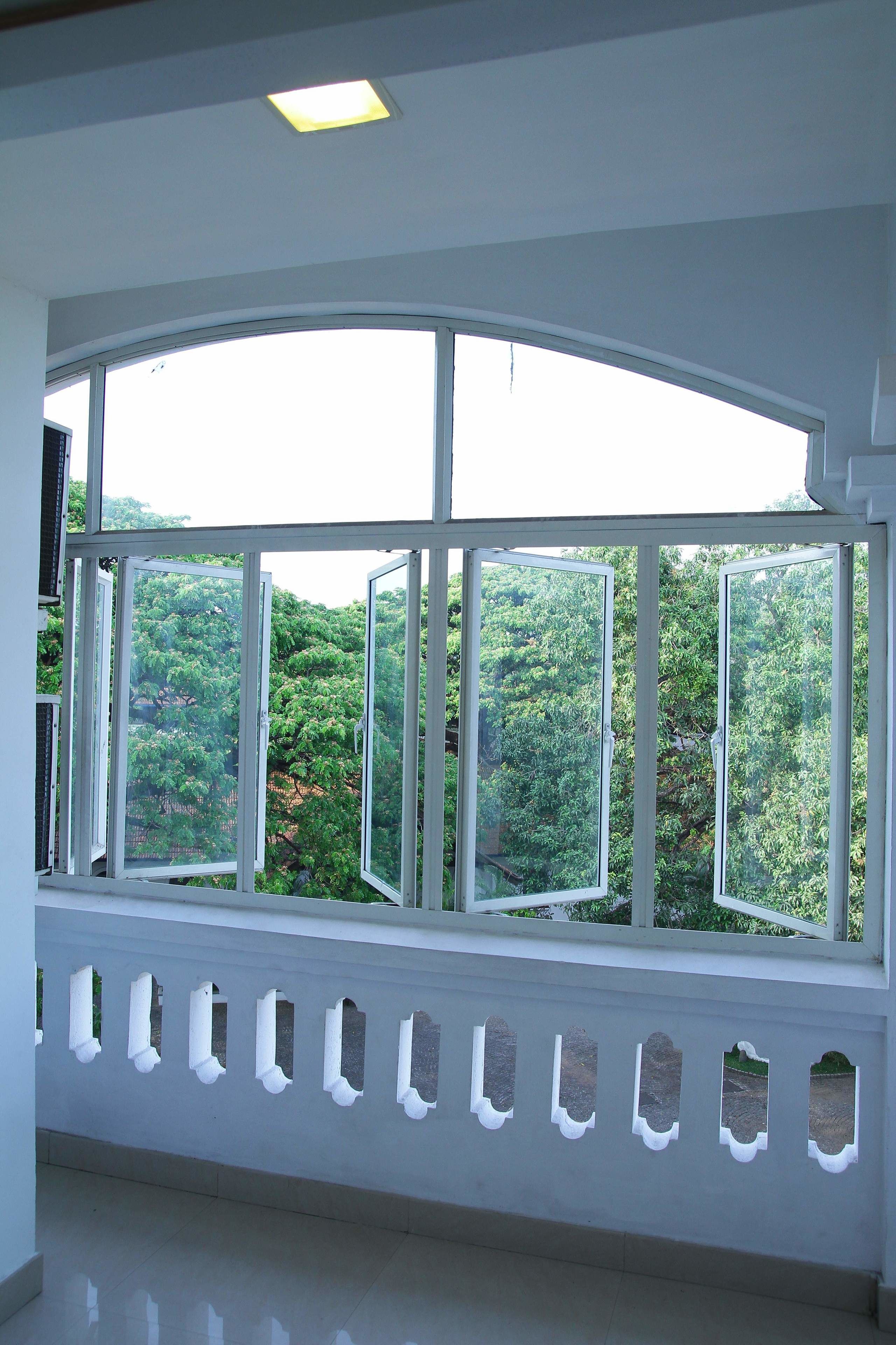 Habitación doble | Balcón